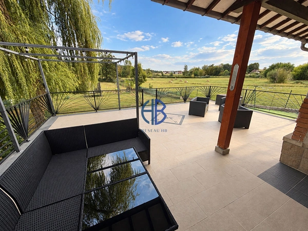 Maison Arandon Passins 5 pièces 160 m2