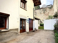 Maison de ville Pont D Ain 6 pièce(s) 154 m2