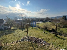 Terrain Murs Et Gelignieux  931 m2