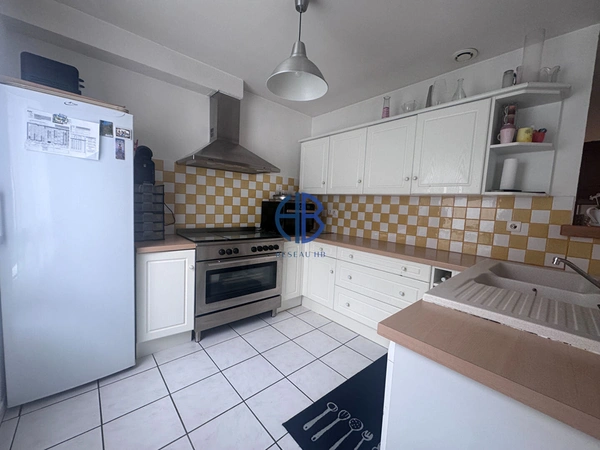 Appartement Virieu Le Grand 4 pièce(s) 113 m2