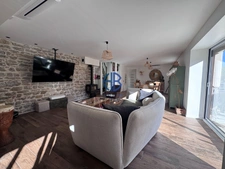 Maison de village Amberieu En Bugey 4 pièce(s) 130 m2