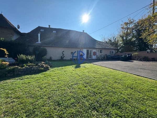 Maison Les Avenieres Veyrins Thuellin 7 pièce(s) 95 m2