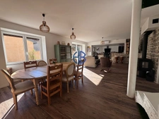 Maison de village Amberieu En Bugey 4 pièce(s) 130 m2