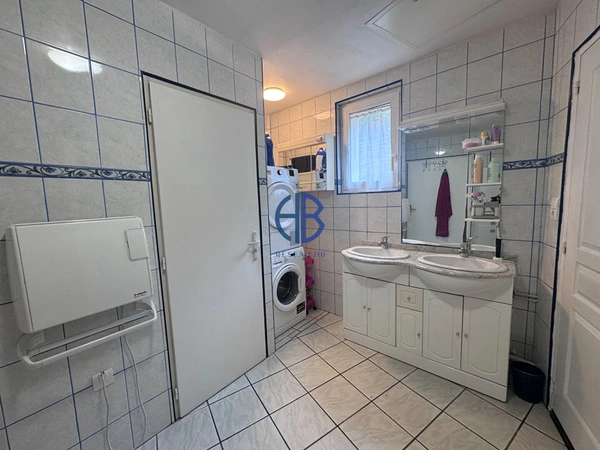 Appartement Virieu Le Grand 4 pièce(s) 113 m2
