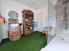 Maison de village Amberieu En Bugey 4 pièce(s) 130 m2