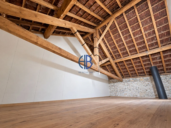 Appartement Virieu Le Grand 4 pièce(s) 113 m2