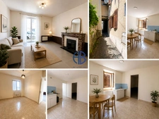 Appartement Morestel 3 pièces