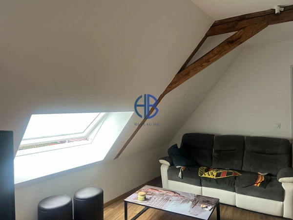 Appartement plein centre Morestel