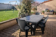 Maison 5 chambres Morestel