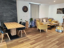 Vignieu  maison rénovée