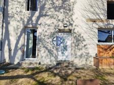 Vignieu  maison rénovée