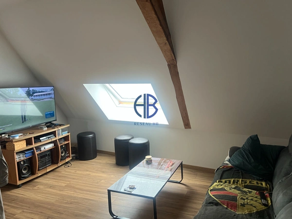 Appartement plein centre Morestel