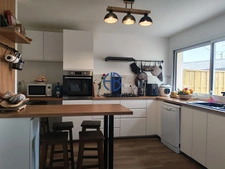 Vignieu  maison rénovée