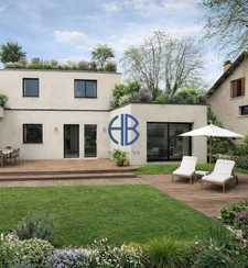 Maison Morestel 95 m2