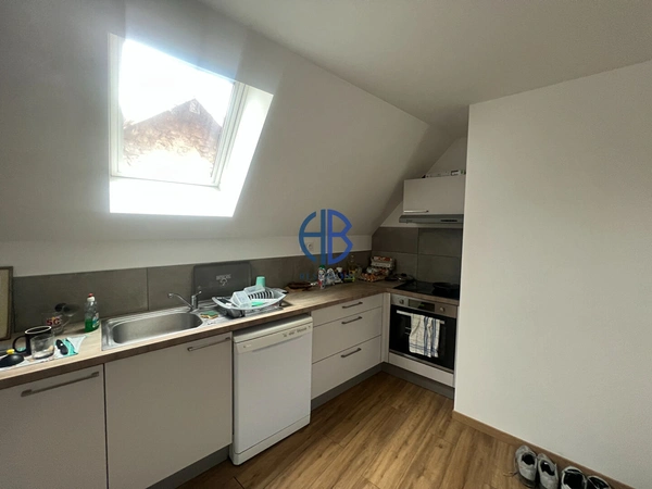 Appartement plein centre Morestel