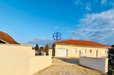 Villa 4 chambres plain pied  132 m²