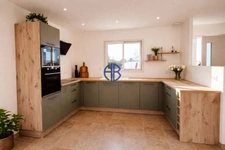 Villa 4 chambres plain pied