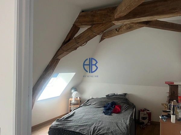 Appartement plein centre Morestel