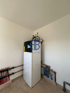 Villa 4 chambres plain pied  132 m²