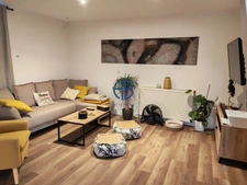 Vignieu  maison rénovée