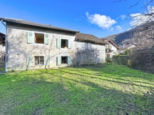 Maison en pierre à réhabiliter – charme dauphinois et beau p...