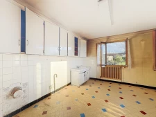 Potentiel et volumes pour cette maison familiale indépendant...