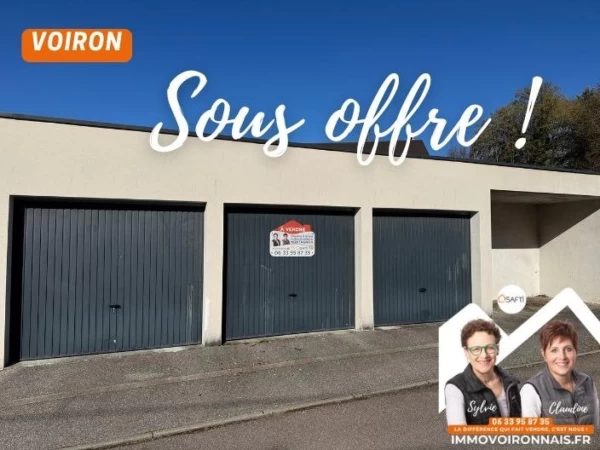 Garage 14m²