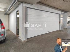 Appartement T4 avec terrasse, sans vis à vis, double garage...