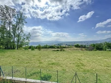 Hauteurs de Coublevie avec vue panoramique sur la vallée du...
