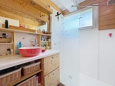 Appartement rénové, lumineux et cosy, avec vue exceptionnell...