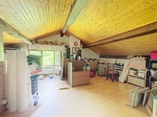 En pleine nature, villa plain-pied de 146 m², 5 chambres, au...