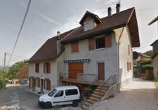 Maison hameau en pierre