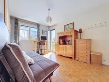 Appartement rénové, lumineux et cosy, avec vue exceptionnell...