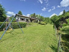 En pleine nature, villa plain-pied de 146 m², 5 chambres, au...