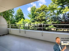 Appartement T4 avec terrasse, sans vis à vis, double garage...