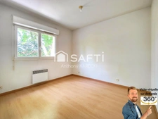 Appartement T4 avec terrasse, sans vis à vis, double garage...