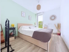 APPARTEMENT T4 À L’ESPRIT MAISON, AU CALME, AVEC 2 EXTÉRIEUR...