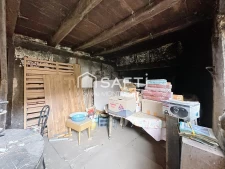 Maison dauphinoise en pierre à rénover, au calme, toiture ne...