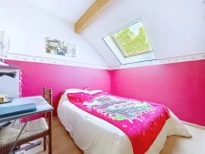 Villa au calme, 5 chambres avec jardin clos, garage, sans vi...