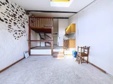 Dernier étage à Voiron centre, T2 de 52 m² exposé Sud, à rén...