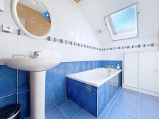 Villa au calme, 5 chambres avec jardin clos, garage, sans vi...
