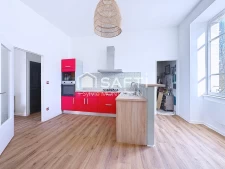 Rare : Appartement de charme avec parc arboré, vue sur la Su...