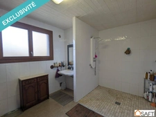 Villa individuelle, au calme, plein Sud, grand terrain, 3 ch...