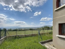 Hauteurs de Coublevie avec vue panoramique sur la vallée du...