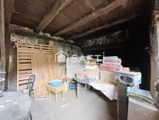 Maison dauphinoise en pierre à rénover, au calme, toiture ne...