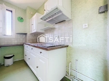 Appartement lumineux au dernier étage, ascenseur, 1 chambre,...