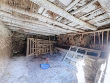 Maison en pierre à réhabiliter – charme dauphinois et beau p...