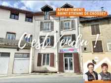 Atelier transformable en appartement, plein centre