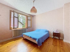 Hauteurs de Coublevie avec vue panoramique sur la vallée du...