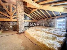 3 mn du centre ville, tènement immobilier : maison d'habitat...